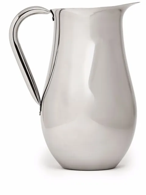 HAY No.2 Indian steel pitcher Silver 541231