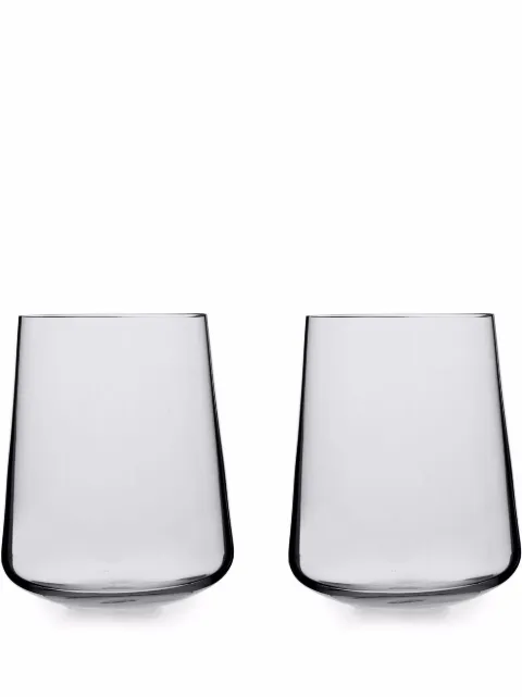 Ichendorf Milano Stand Up Digestif set of glasses Grey 26000105