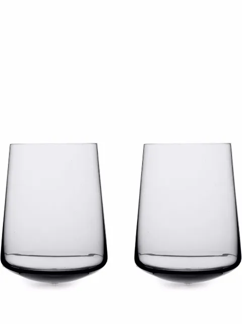 Ichendorf Milano Stand Up wine glasses Grey 26000104