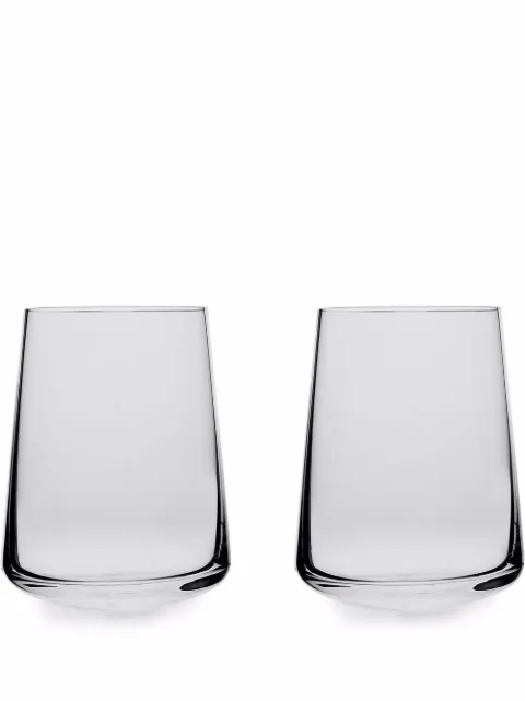Ichendorf Milano Stand Up digestif set of glasses Grey 26000005