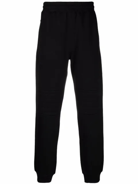 Helmut Lang padded track pants Black L06HM202