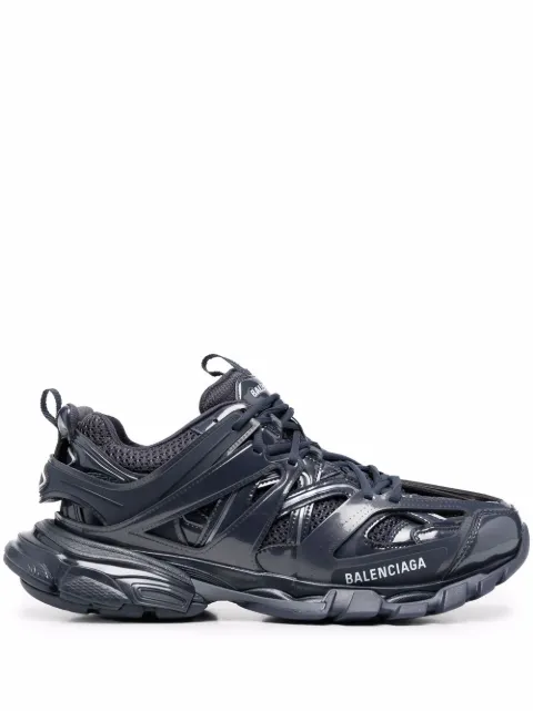 Balenciaga Track low-top sneakers Blue 542023W2FS8