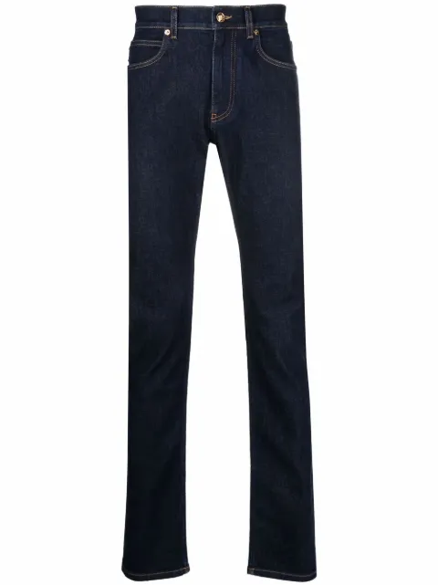 Versace slim jeans Blue A818321A02233