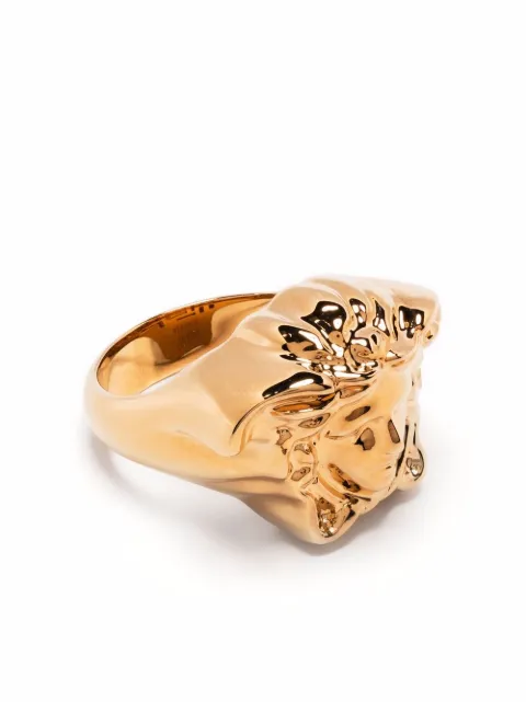 Versace La Medusa ring Gold 10040651A00620