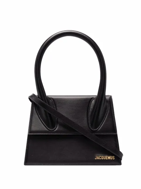 Jacquemus Le Grand Chiquito tote bag Black 213BA0321330