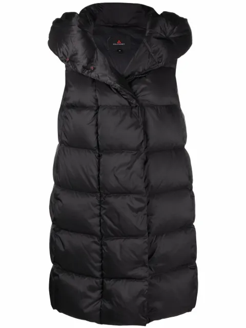 Peuterey padded gilet-jacket Black PED404001181634GRAD
