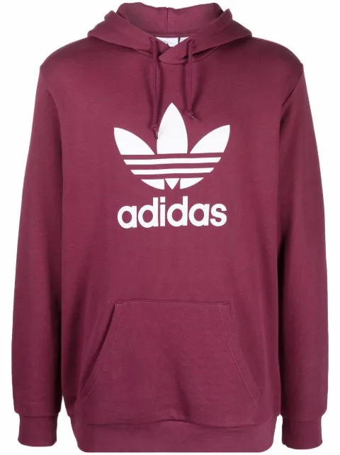 adidas Adicolor Classics Trefoil hoodie Pink H06666