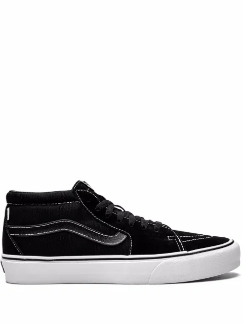 Vans x JJJJound Sk8-Mid VLT LX "Black" sneakers Black VN0A7TNH2D9