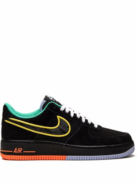 Nike Air Force 1 Low '07 LV8 "Peace And Unity" sneakers Black DM9051