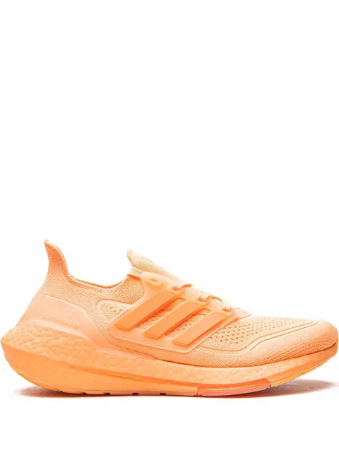 adidas Ultraboost 21 low-top sneakers Orange FZ1918