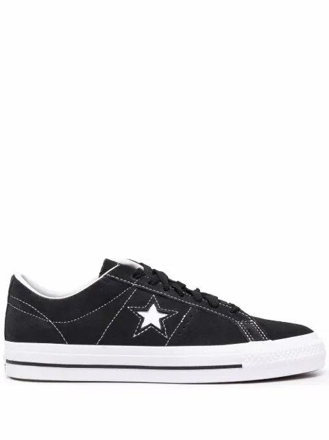 Converse One Star Pro low-top sneakers Black 171327C