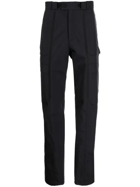 A-COLD-WALL* technical cargo-style trousers Black ACWMB077