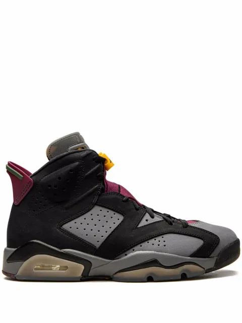 Jordan Air Jordan 6 Retro "Bordeaux" sneakers Black CT8529