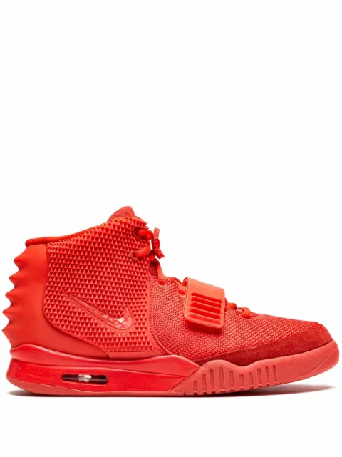 Nike Air YEEZY 2 SP "Red October" sneakers Red 508214