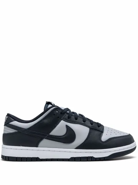 Nike Dunk Low "Georgetown" sneakers Blue DD1391