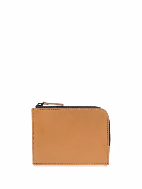 Common Projects zipped wallet Neutrals 9179
