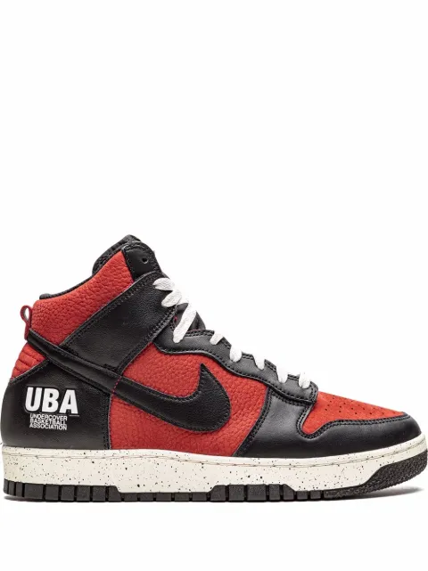 Nike x Undercover Dunk High 1985 "Uba" sneakers Black DD9401