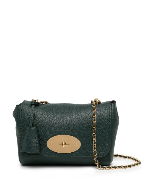 Mulberry Lily crossbody bag Green BA23HH6950736Q633