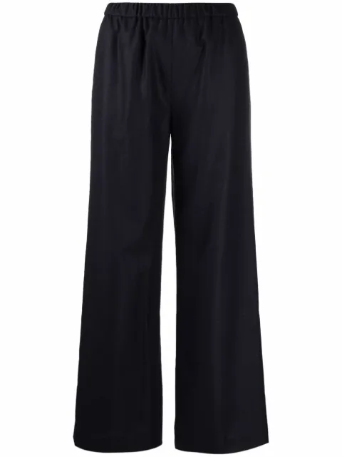 ASPESI wide-leg trousers Blue 0128L629