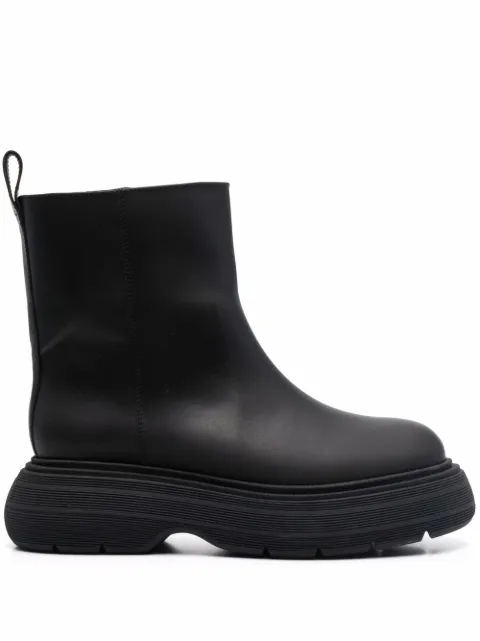 GIABORGHINI Martee ankle boots Black MARTEE101