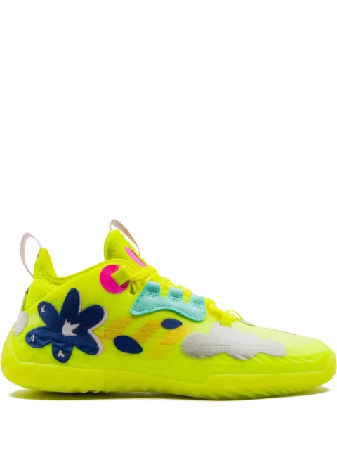 adidas Harden Vol. 5 Futurenatural sneakers Yellow FY2118