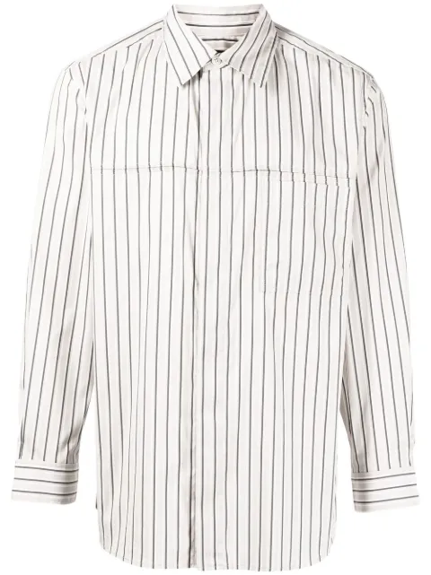 3.1 Phillip Lim relaxed-fit shirt White F2112062SYDM