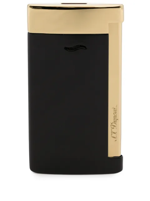 S.T. Dupont Slim 7mm lighter Black 027708