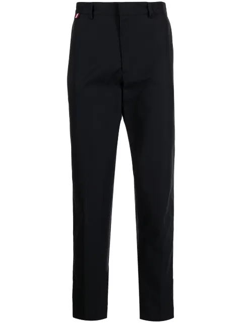 Bally high-waisted tailored trousers Blue 6239955