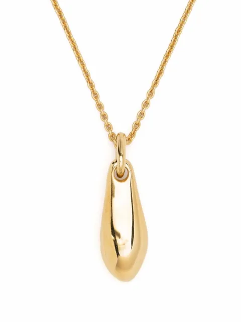 Parts of Four Chrysalis pendant necklace Gold 20302YGYGA