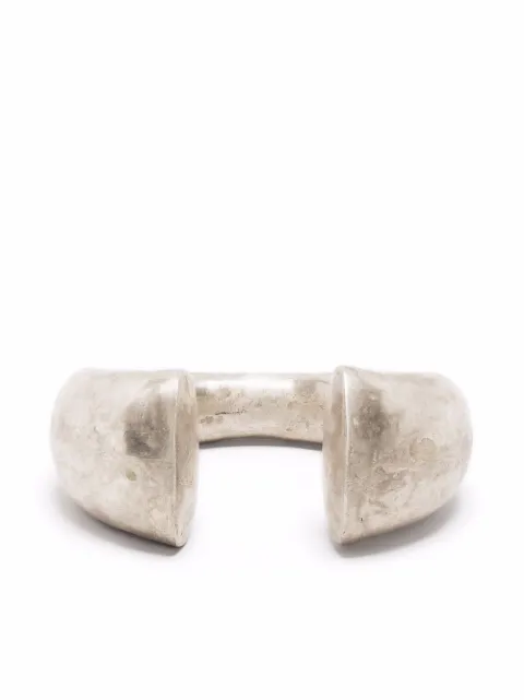 Parts of Four Monster Druid bracelet Silver E170211MA