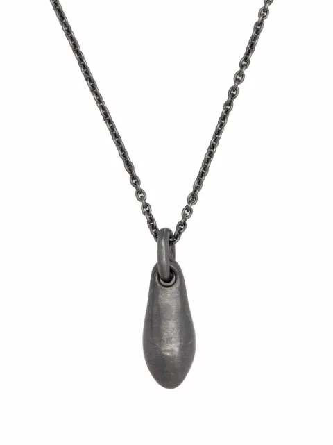 Parts of Four Chrysalis pendant necklace Grey 20301KA