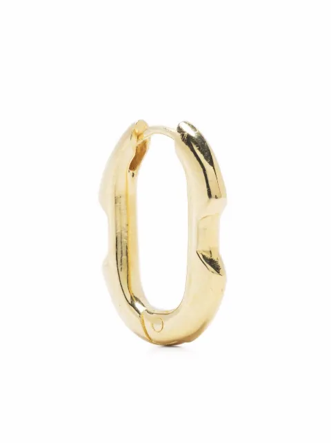 Parts of Four Deco small-link earring Gold 18351YGA