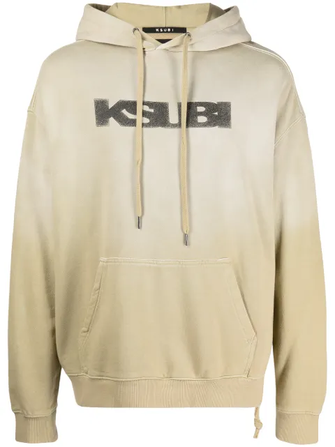 Ksubi Sign Of The Times biggie hoodie Neutrals 5000006619