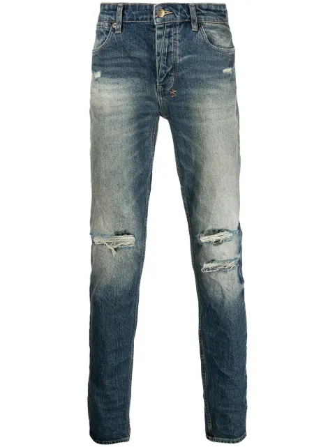 Ksubi Van Winkle slim-fit jeans Blue 5000006428