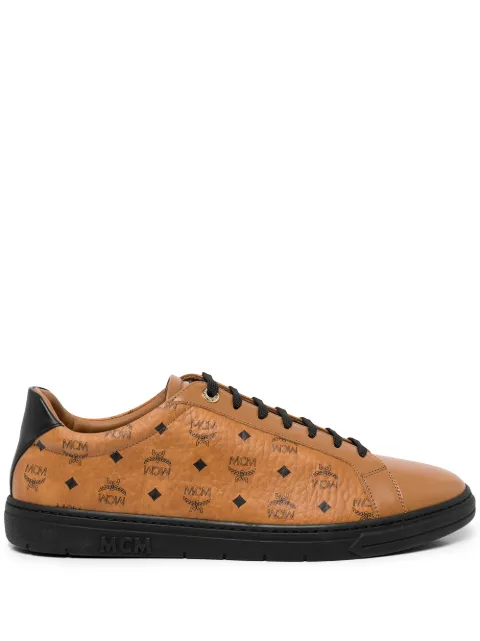 MCM Terrain low-top sneakers Brown MEX