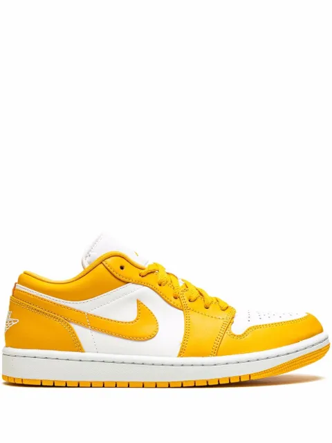 Jordan Air Jordan 1 Low "Pollen" sneakers White 553558171