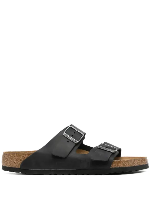 Birkenstock Arizona double-strap sandals Black 0752481