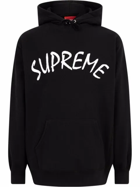 Supreme FTP Arc hoodie Black SU10571