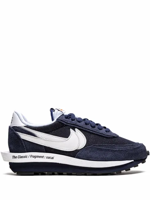Nike x sacai LDWaffle "Fragment" sneakers Blue DH2684