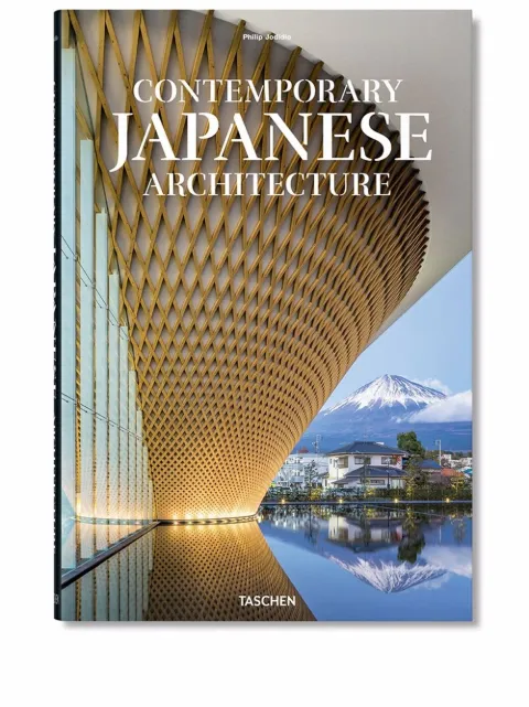 TASCHEN Contemporary Japanese Architecture book Multicolour 9783836575102