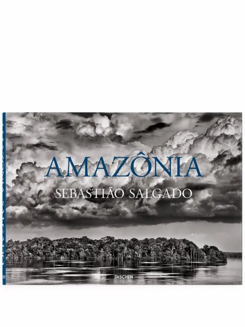 TASCHEN Sebastião Salgado. Amazônia book Multicolour 9783836585101