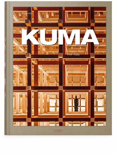 TASCHEN Kuma. Complete Works 1988 - Today book Multicolour 9783836575126