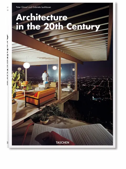 TASCHEN Architecture in the 20th Century book Multicolour 9783836570909