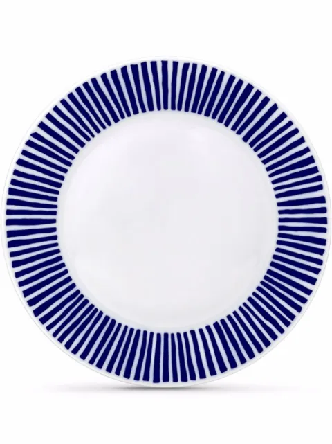 Sargadelos Ladeira set of 6 flat plates Blue 1217091