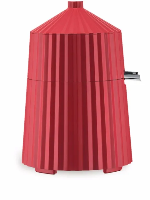 Alessi Plissé citrus squeezer Red MDL07R