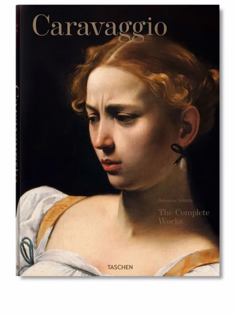 TASCHEN Caravaggio. The Complete Works book Multicolour 9783836555814