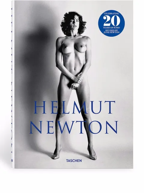 TASCHEN Helmut Newton. SUMO. 20th Anniversary Edition book Multicolour 9783836578196
