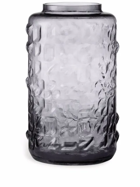 Normann Copenhagen Tombola tall vase Grey 102091