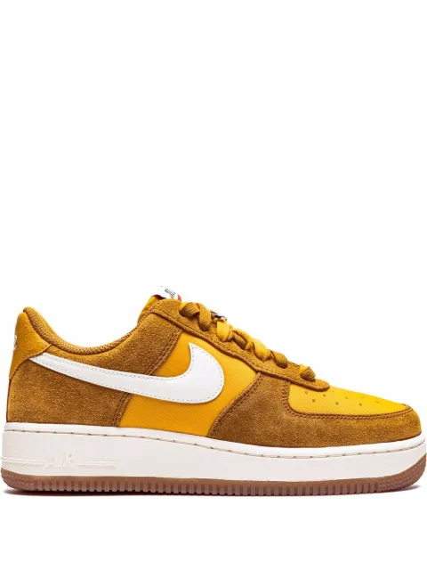 Nike Air Force 1 '07 SE "First Use" sneakers Gold DA8302