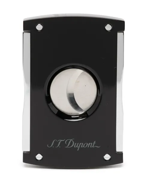 S.T. Dupont Maxijet cigar cutter Black 003265